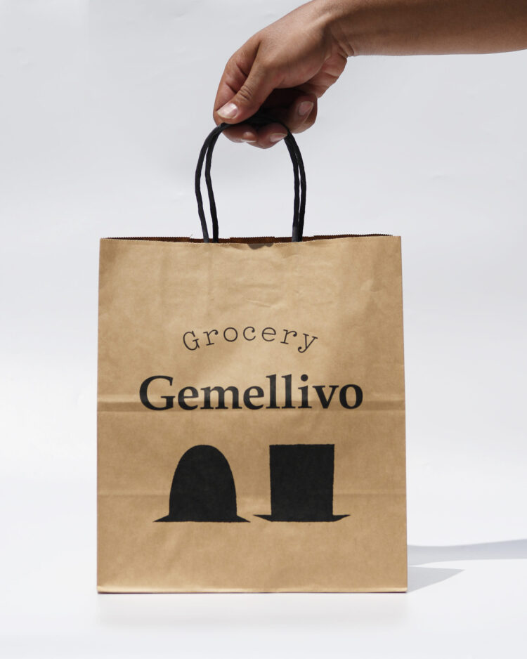 Gemellivo Shopping Bag M